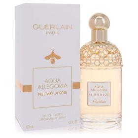 Aqua Allegoria Nettare Di Sole Eau De Toilette Spray 4.2 Oz For Women