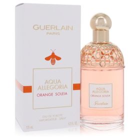 Aqua Allegoria Orange Soleia Eau De Toilette Spray (unisex) 4.2 Oz For Men