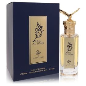 Oud Al Saqr Eau De Parfum Spray (unisex) 3.4 Oz For Men