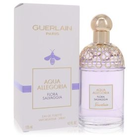 Aqua Allegoria Flora Salvaggia Eau De Toilette Spray 4.2 Oz For Women