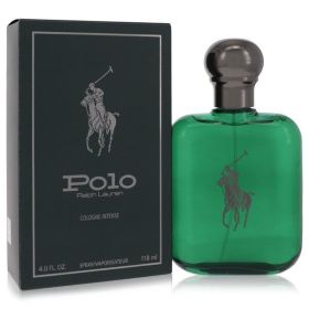 Polo Cologne Intense Cologne Intense Spray 4 Oz For Men