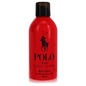 Polo Red Body Spray 10 Oz For Men