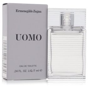 Zegna Uomo Mini Edt 0.24 Oz For Men