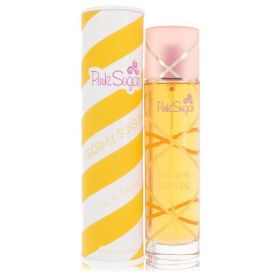 Pink Sugar Creamy Sunshine Eau De Toilette Spray 3.4 Oz For Women