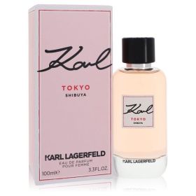 Karl Tokyo Shibuya Eau De Parfum Spray 3.3 Oz For Women