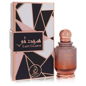 Lady Glamor Eau De Parfum Spray 3.4 Oz For Women