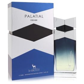 Le Gazelle Palatial Eau De Parfum Spray 3.4 Oz For Men