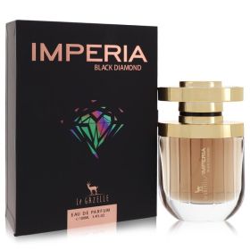 Le Gazelle Imperia Black Diamond Eau De Parfum Spray (unisex) 3.4 Oz For Men