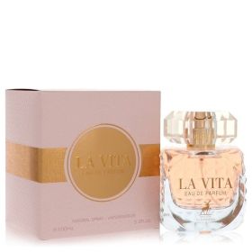 La Vita Eau De Parfum Spray 3.4 Oz For Women