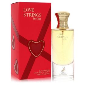 Love Strings Eau De Parfum Spray 3.4 Oz For Women