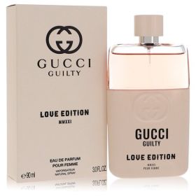 Gucci Guilty Love Edition Mmxxi Eau De Parfum Spray 3 Oz For Women