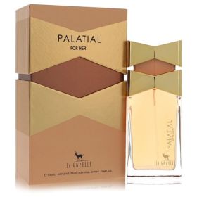 Le Gazelle Palatial Eau De Parfum Spray 3.4 Oz For Women