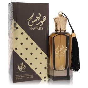 Hawajes Eau De Parfum Spray (unisex) 3.4 Oz For Men