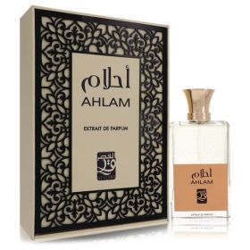 Al Qasr Ahlam Eau De Parfum Spray 3.4 Oz For Men