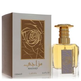 Lattafa Masaaji Eau De Parfum Spray (unisex) 3.4 Oz For Women