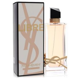 Libre Eau De Toilette Spray 3 Oz For Women