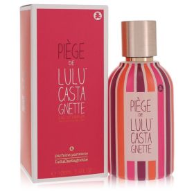 Piege De Lulu Castagnette Eau De Parfum Spray 3.4 Oz For Women