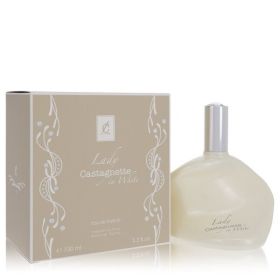 Lady Castagnette In White Eau De Parfum Spray 3.3 Oz For Women