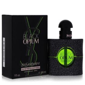 Black Opium Illicit Green Eau De Parfum Spray 1 Oz For Women