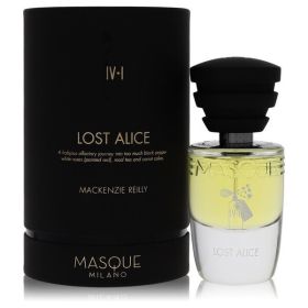 Masque Milano Lost Alice Eau De Parfum Spray 1.18 Oz For Men