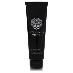 Vince Camuto Virtu After Shave Balm 3 Oz For Men