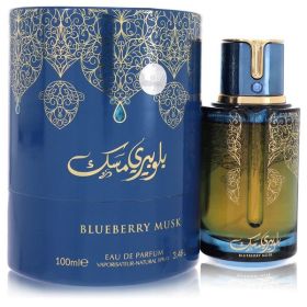 Arabiyat Prestige Blueberry Musk Eau De Parfum Spray 3.4 Oz For Women