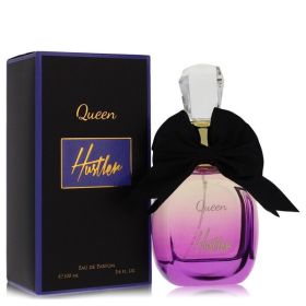 Hustler Queen Eau De Parfum Spray 3.4 Oz For Women