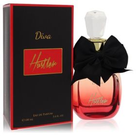 Hustler Diva Eau De Parfum Spray 3.4 Oz For Women