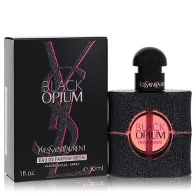 Black Opium Neon Eau De Parfum Spray 1 Oz For Women