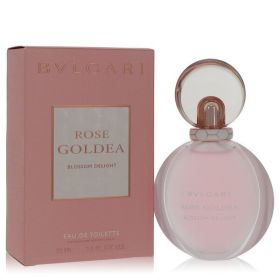 Bvlgari Rose Goldea Blossom Delight Eau De Toilette Spray 2.5 Oz For Women