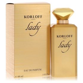 Lady Korloff Eau De Parfum Spray 3 Oz For Women