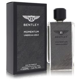 Bentley Momentum Unbreakable Eau De Parfum Spray 3.4 Oz For Men