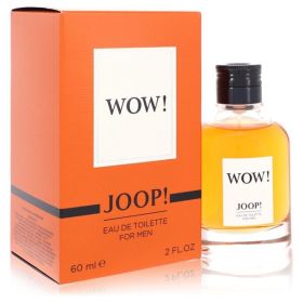 Joop Wow Eau De Toilette Spray 2 Oz For Men