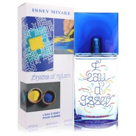 L'eau D'issey Shades Of Kolam Eau De Toilette Spray 4.2 Oz For Men