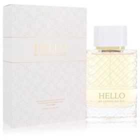 Hello By Lionel Richie Eau De Toilette Spray 3.4 Oz For Women