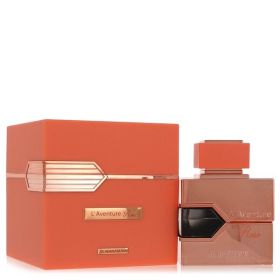 L'aventure Rose Eau De Parfum Spray 3.4 Oz For Women