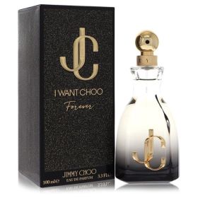 Jimmy Choo I Want Choo Forever Eau De Parfum Spray 3.3 Oz For Women