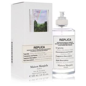 Replica When The Rain Stops Eau De Toilette Spray (unisex) 3.4 Oz For Women