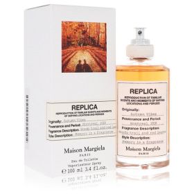 Replica Autumn Vibes Eau De Toilette Spray (unisex) 3.4 Oz For Women