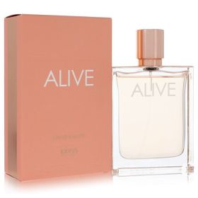 Boss Alive Eau De Toilette Spray 2.7 Oz For Women