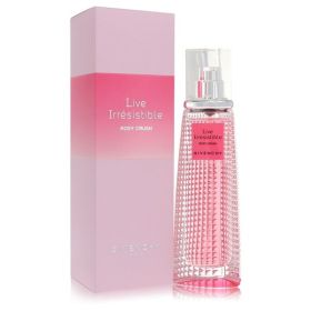 Live Irresistible Rosy Crush Eau De Parfum Florale Spray 1.7 Oz For Women