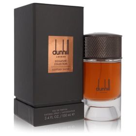 Dunhill Signature Collection Egyptian Smoke Eau De Parfum Spray 3.4 Oz For Men