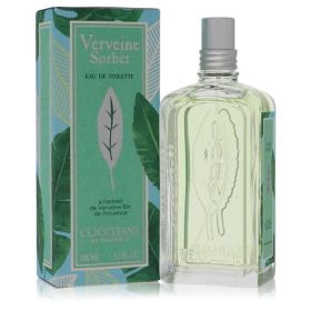 L'occitane Sorbet (verveine) Eau De Toilette Spray 3.3 Oz For Women