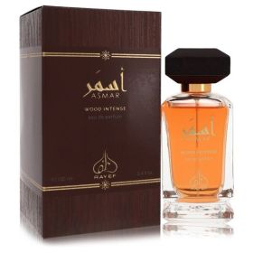 Rayef Asmar Wood Intense Eau De Parfum Spray 3.4 Oz For Men