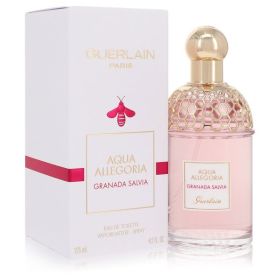 Aqua Allegoria Granada Salvia Eau De Toilette Spray 4.2 Oz For Women