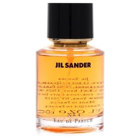 Jil Sander #4 Eau De Parfum Spray (tester) 3.4 Oz For Women