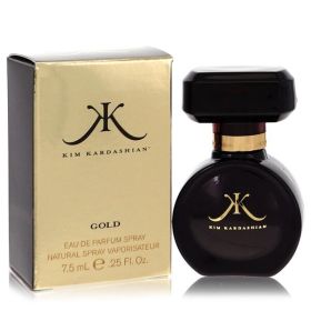 Kim Kardashian Gold Mini Edp Spray 0.25 Oz For Women