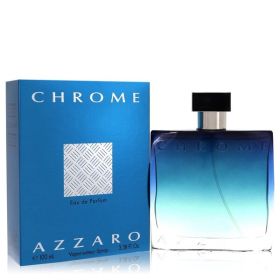 Chrome Eau De Parfum Spray 3.4 Oz For Men