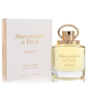 Abercrombie & Fitch Away Eau De Parfum Spray 3.4 Oz For Women