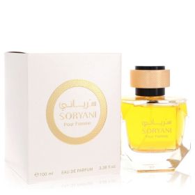 Rasasi Soryani Eau De Parfum Spray 3.38 Oz For Women